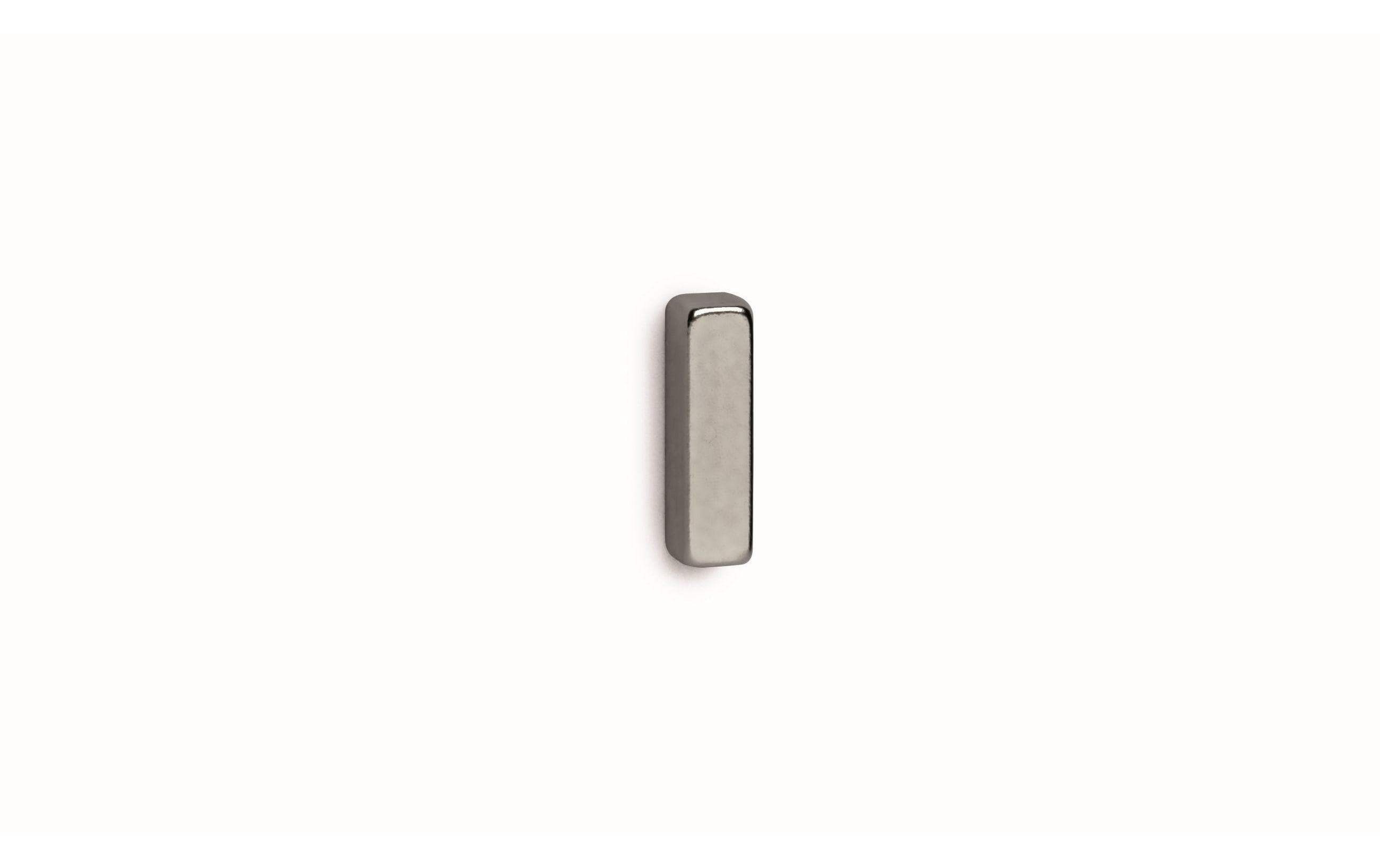 MAUL NeodymStabmagnet 2 kg Haftkraft, 4 St./Set