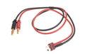 Ladekabel Deans mit 4mm Bananestecker 50cm, 2.5 mm²
