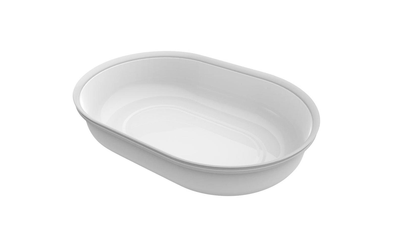 SureFeed Schale 2 Stk. 450ml/10x16cm, grau