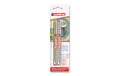 Edding Lackmarker 780 gold, silber metallgefasster Kunstoffspitze