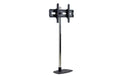 Edbak TV Stand STD01, schwarz