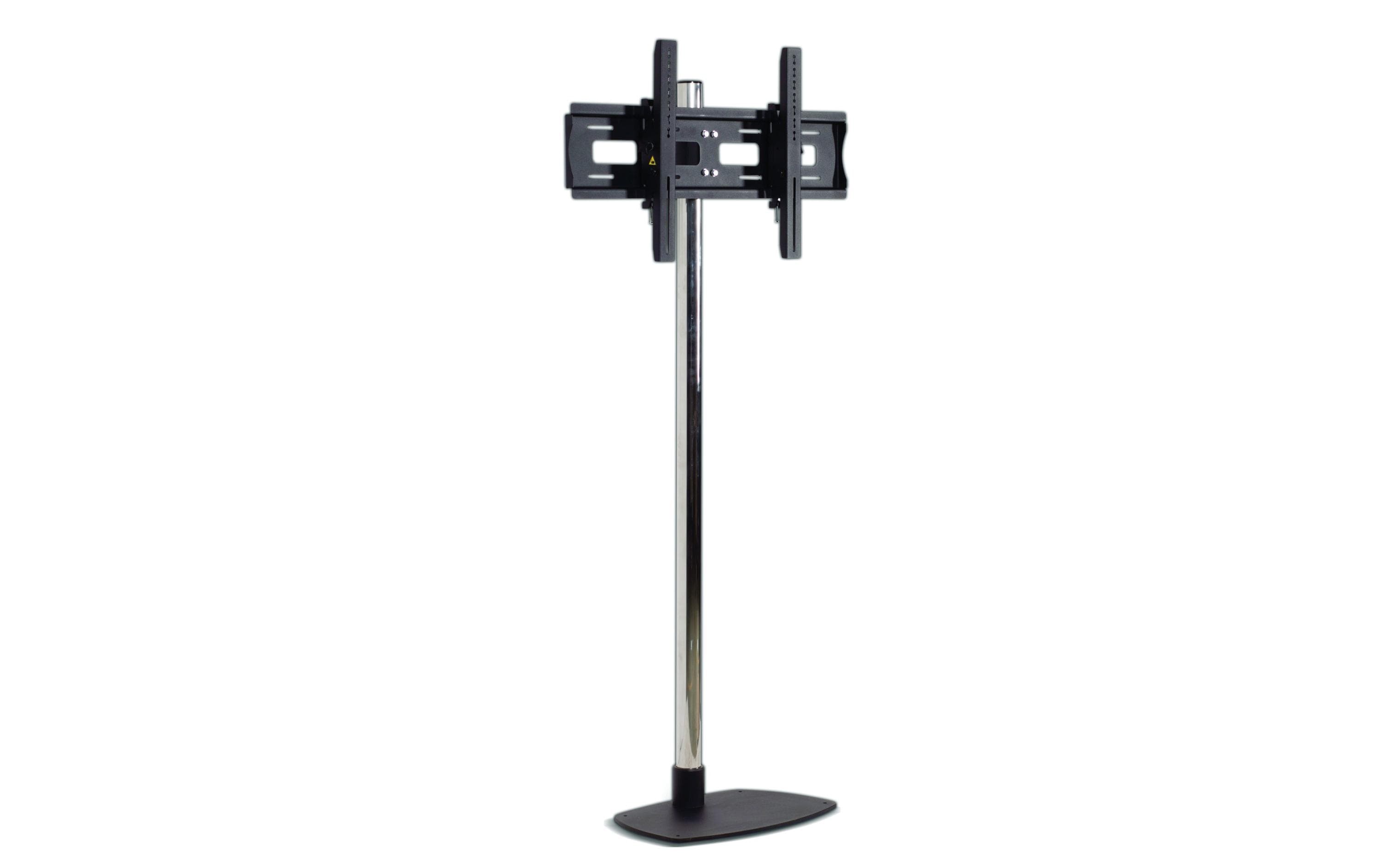 Edbak TV Stand STD01, schwarz