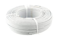 Dätwyler CU 5502 4P Flex:-Patchkabel Cat.5e, S/UTP, 100m, grau, flexibel, AWG 26