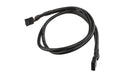 USB Kabel intern 50cm, Pinheader, 10Pins 7 Pins sind belegt