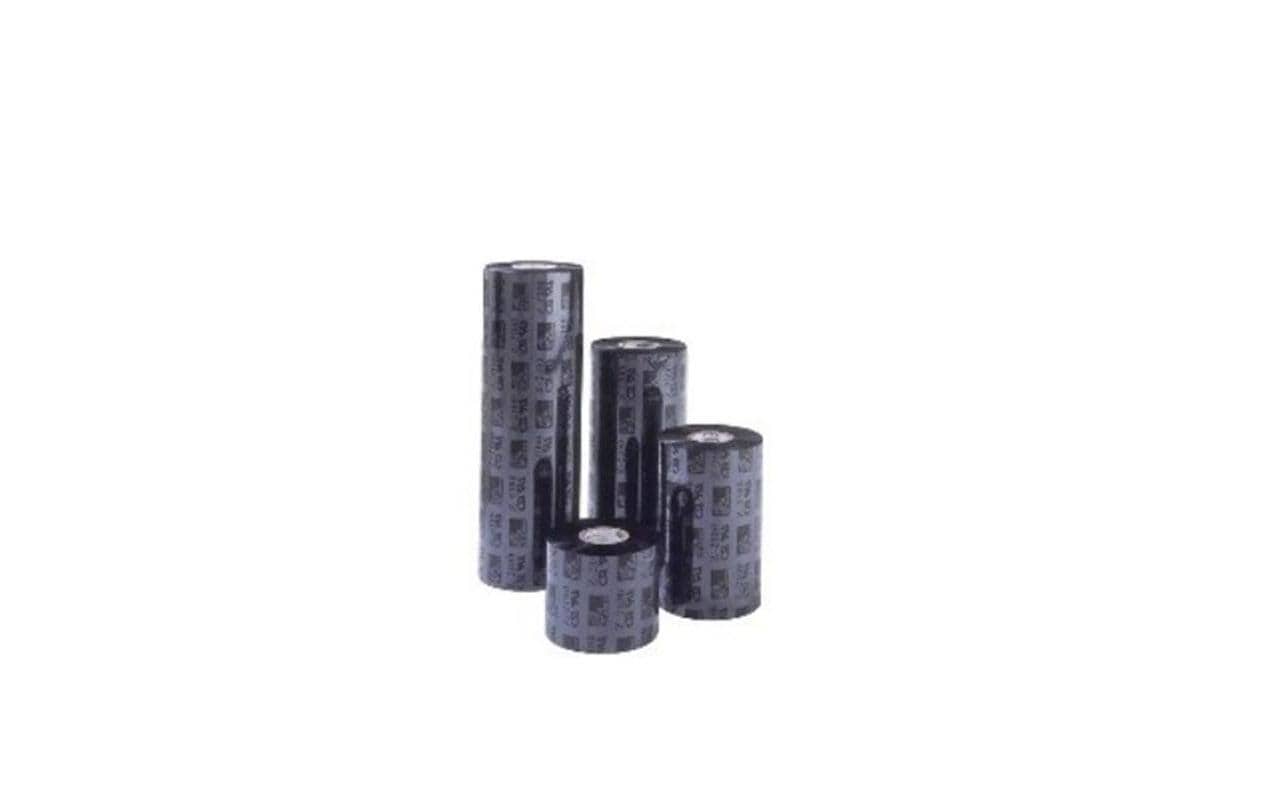 Zebra Farbband für Thermo Transfer, 174mm, Wax/Resin (3200), 25mm Core, 450m,