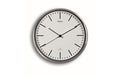 MAUL Wanduhr MAULfly 30RC weiss 35 x 35 x 4.5 cm