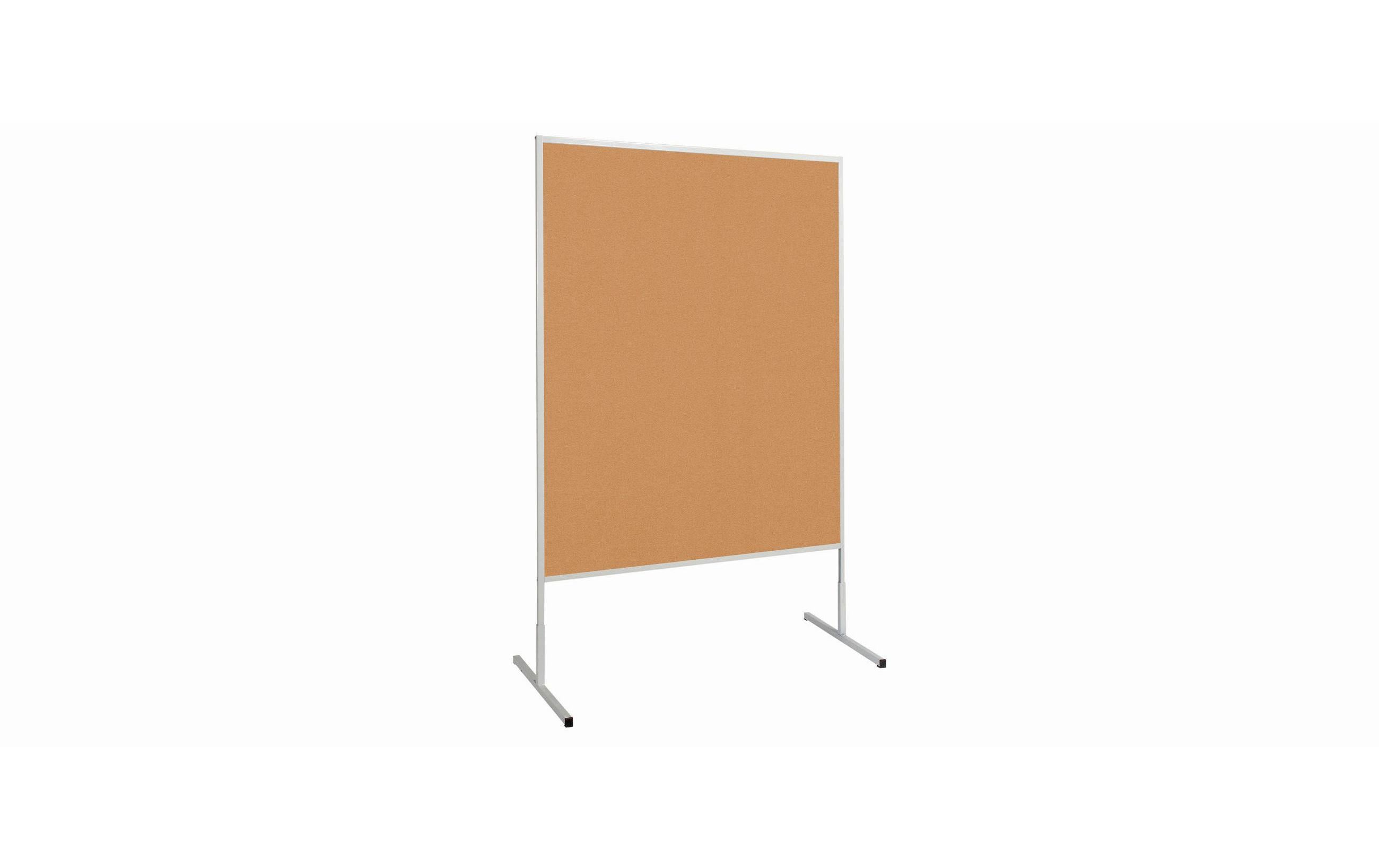 MAUL Moderationstafel MAULstandard Kork Kork, 150x120 cm
