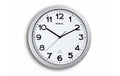 MAUL Wanduhr MAULstep 35RC 35 x 35 x 4.5 cm