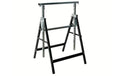 Toolland Metall-Schragen 1 Stück, max. 180 kg, 680x580x800-1300mm