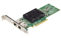 Dell Netzwerkkarte, 10GbE NIC Dualport, BC 57416 Server-Adapter, PCIe Low Profile