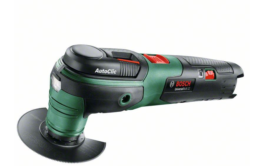 BOSCH Akku-Multifunktionswerkzeug UniversalMulti 12, ohne Akku