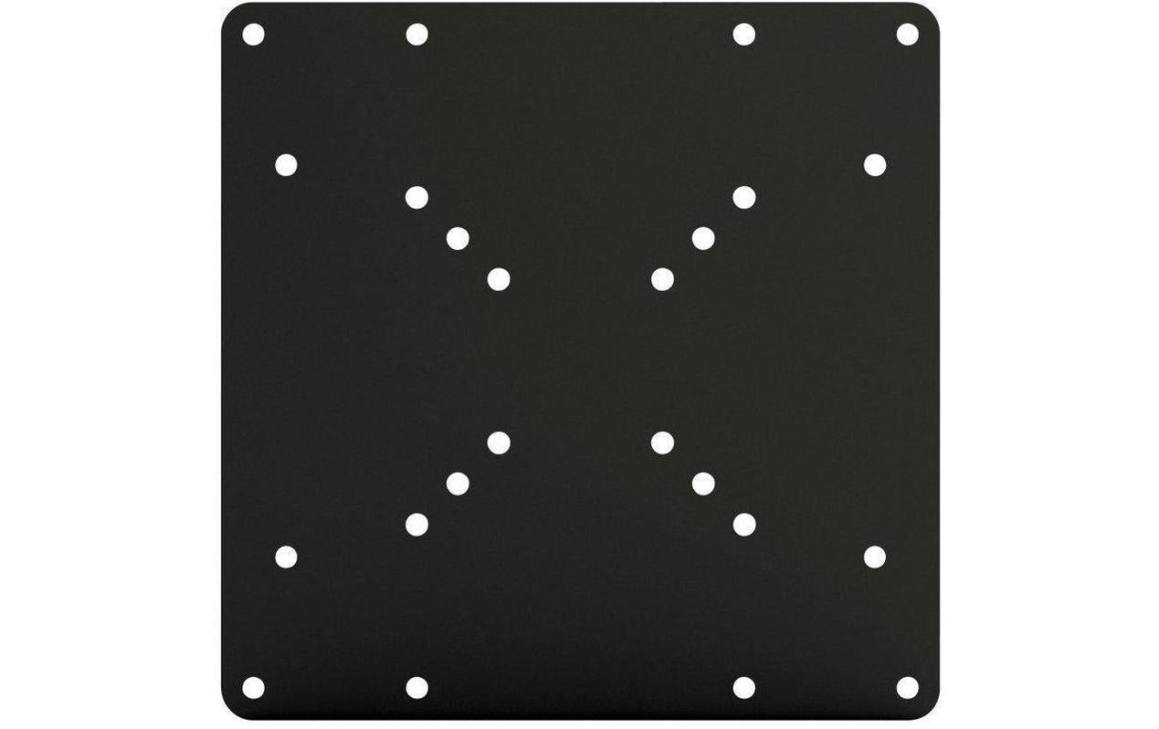 Puremounts PM-ADAPT-A Universeller VESA Adapter, schwarz