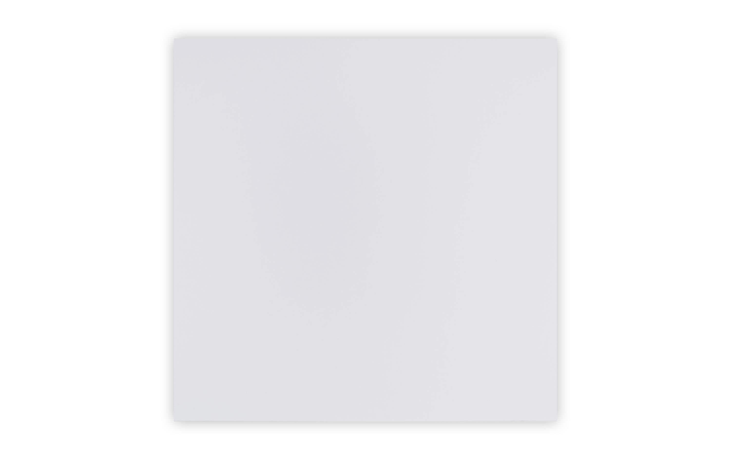 Silhouette selbtklebendes Papier 25 Blatt, 30.5 x 30.50 cm, weiss