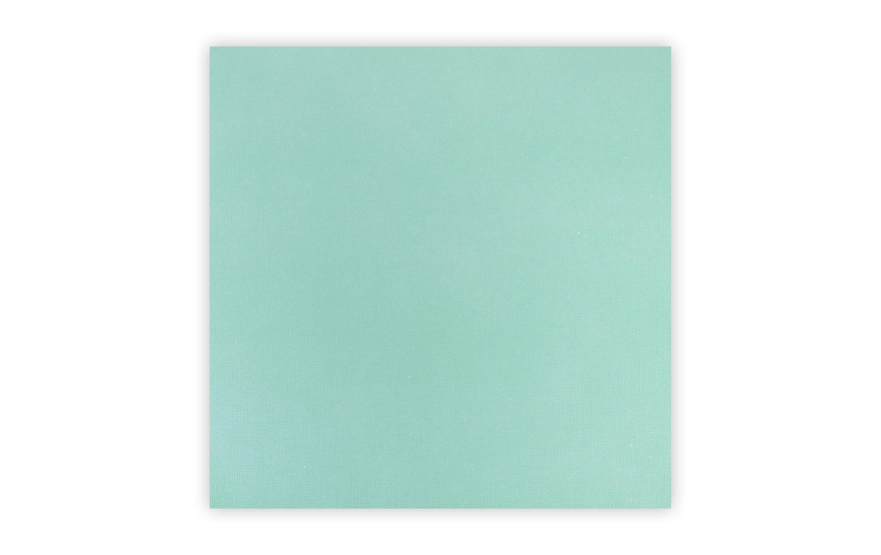 Silhouette selbtklebendes Papier 25 Blatt, 30.5 x 30.50 cm, mint
