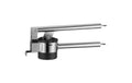WMF Kartoffelpresse Profi Plus Edelstahl, Grösse 35 x 13 cm