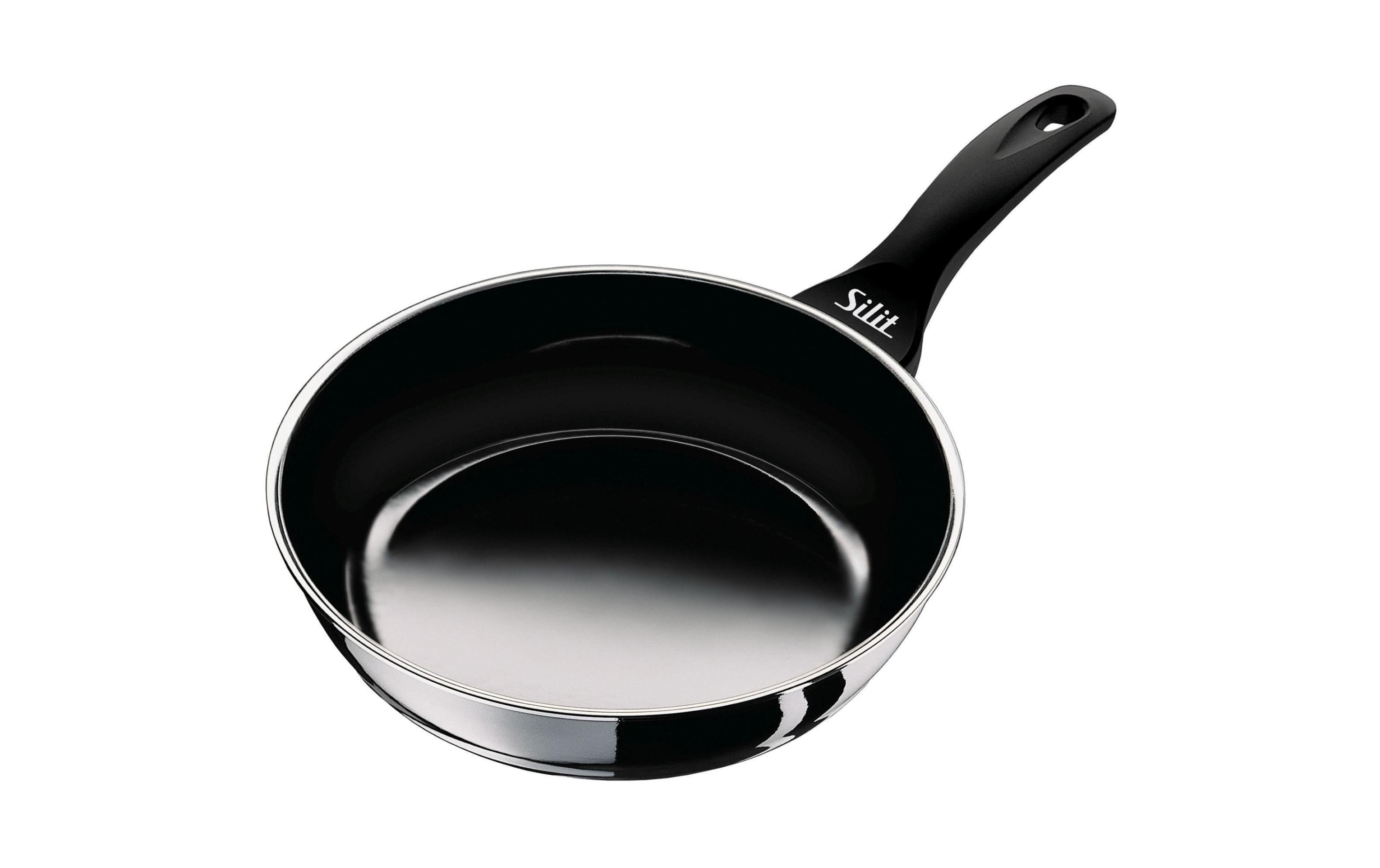 Silit Pfanne Universal Professional Durchmesser 24 cm, schwarz