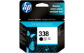 HP Tinte Nr. 338 - Black (C8765EE) 11 ml, Seitenkapazität ~ 480 Seiten