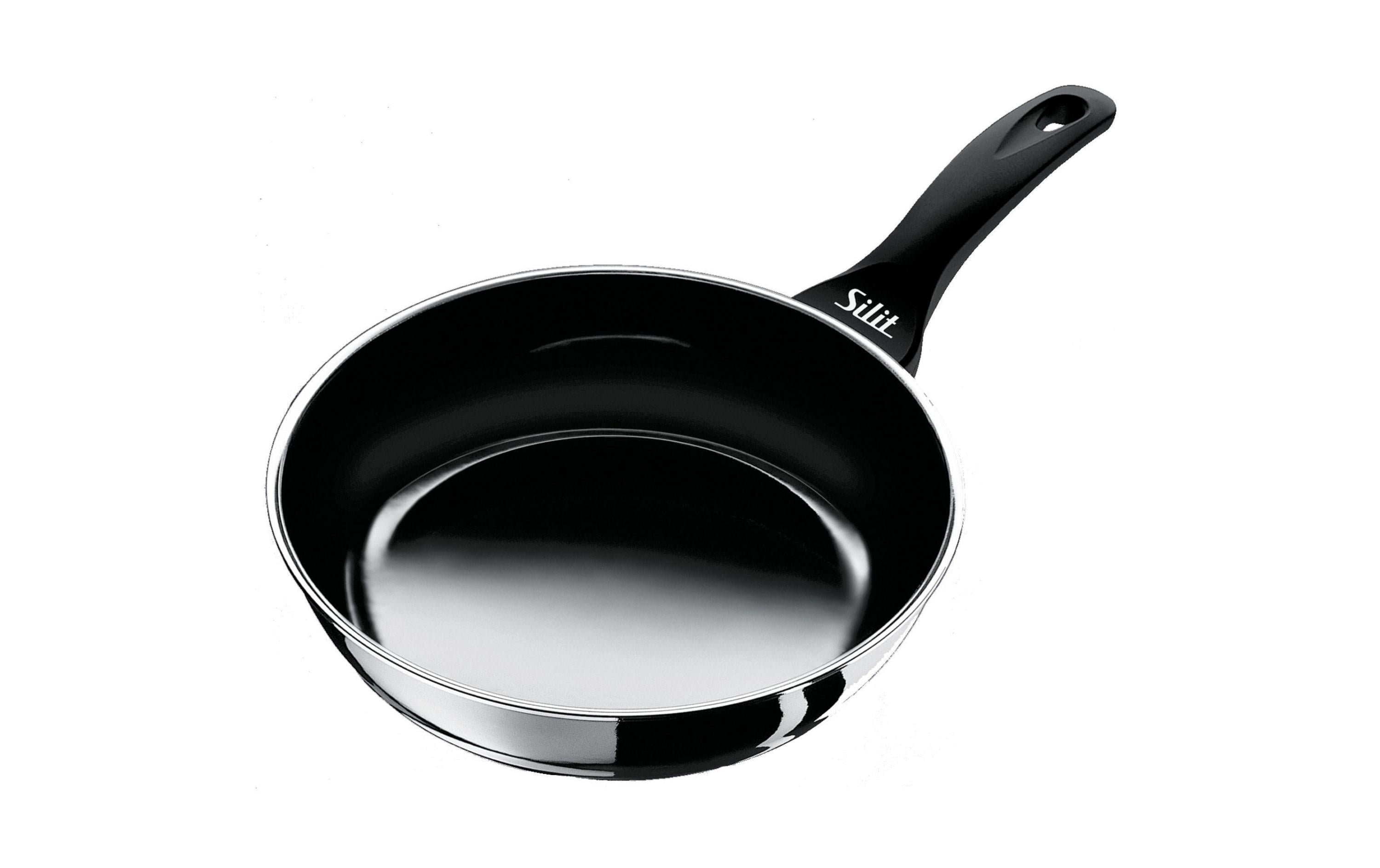 Silit Pfanne Universal Professional Durchmesser 20 cm, schwarz