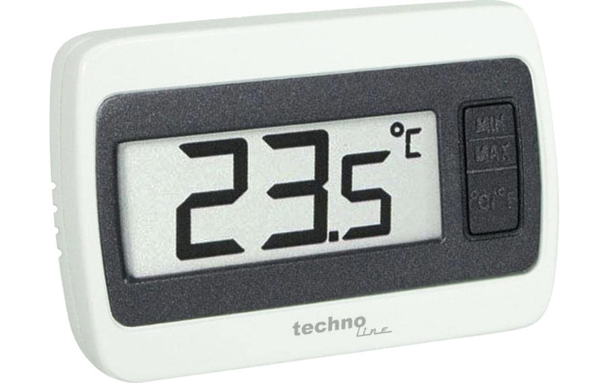 Technoline Thermometer WS7002 Tisch- u. Wandmontage