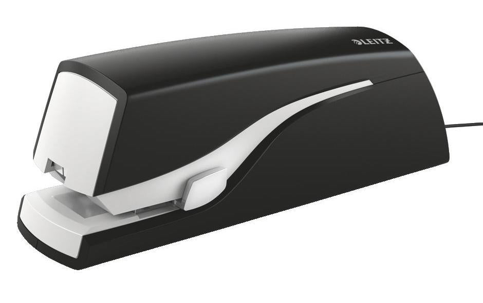 Leitz NeXXt Elektrisches Heftgerät schwarz, 20 Blatt, mit Netzteil