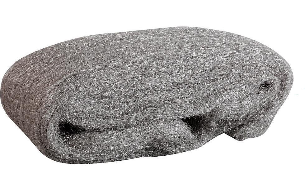 kwb Edelstahlwolle 150G Extra Fein