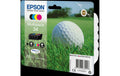 Tinte Epson T34664010, multipack c/m/y/bk Multipack, 4.2ml