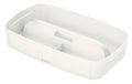 Leitz MyBox Organiser Klein mit Griff weiss , Aufbewahrungsbox
