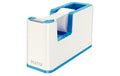Leitz WOW Klebebandabroller Duo Colour blau metallic