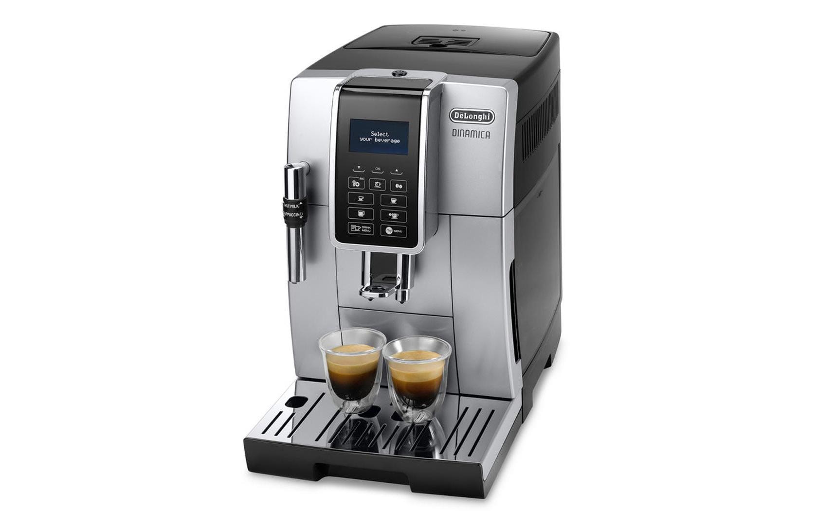DeLonghi Kaffeevollautomat ECAM 350.35.SB