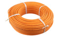 Dätwyler CU 7702 4P: Installationskabel Cat.7A ,S/FTP, 500m, orange, AWG22