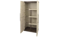 ArtPlast Gartenschrank S71/PST Höhe 165cm