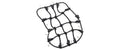 Xtra Scale Gepäcknetz 120x80mm