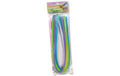 Folia Chenilledraht Pastell 10 Stück, 50cm, Durchmesser 8mm