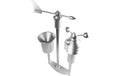 Homematic IP Wettersensor pro Silber