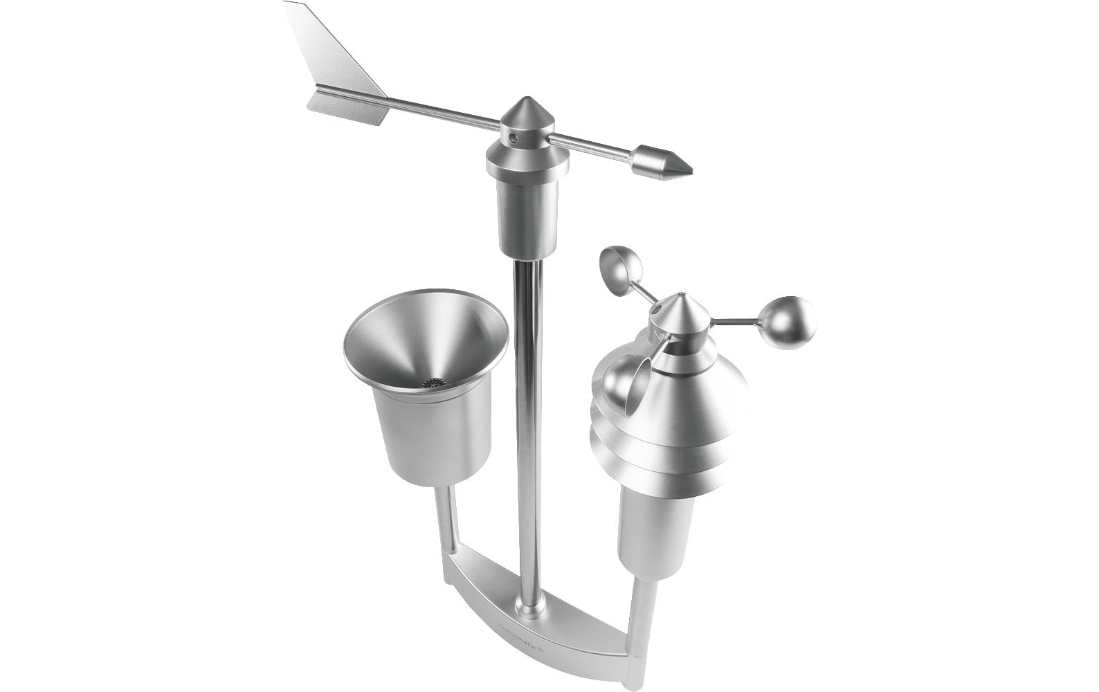 Homematic IP Wettersensor pro Silber