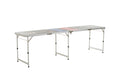 FTM Bier-Pong-Tisch Biermarken ohne Cuphole