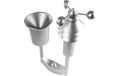 Homematic IP Wettersensor plus Silber