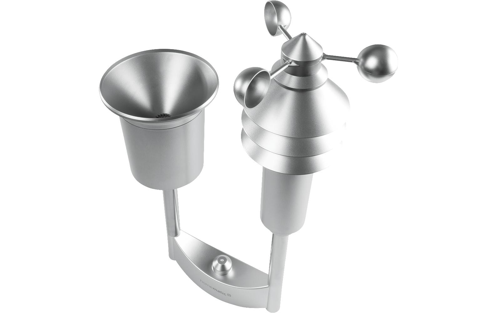 Homematic IP Wettersensor plus Silber