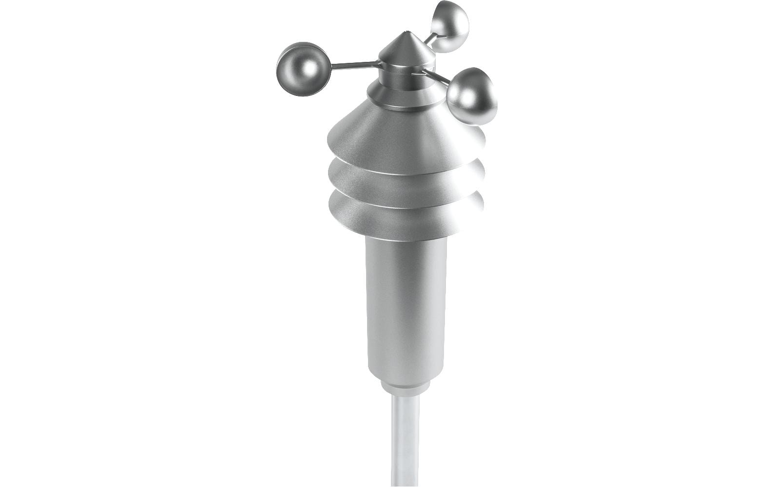Homematic IP Wettersensor basic Silber