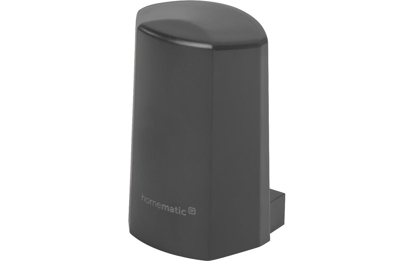 Homematic IP Temperatur- und Luftfeuchtigkeitssensor aussen, anthrazit
