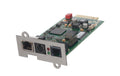 ONLINE USV SNMP Karte DW5SNMP30, Pro LAN, Steuerung via Web, SNMP, SMTP