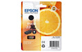 Tinte Epson C13T33514012, black, 530 Seiten Expression Home XP-530, XP-630, XP-635/830