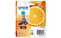 Tinte Epson C13T33624012, cyan, 650 Seiten Expression Home XP-530, XP-630, XP-635/830