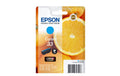 Tinte Epson C13T33424012 Cyan singel pack