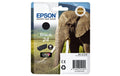 Tinte Epson C13T24214012 Nr.24, schwarz Expression Photo XP-750, XP-850