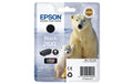 Tinte Epson C13T26214012 XL, black, 12.2ml Expression Premium XP-600, XP-605