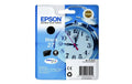 Tinte Epson C13T27014012 Nr. 27, schwarz WF 3620/7620 350 Seiten