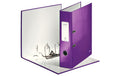 Leitz WOW Qualitäts-Ordner 180° violett, breit