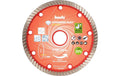 kwb Diamant-Trennscheibe Duenn 125X1,2 Sb