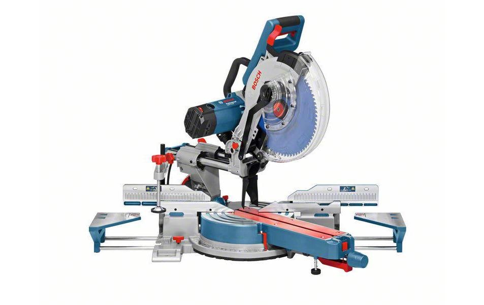 BOSCH Professional GCM 12 SDE Paneelsäge Karton